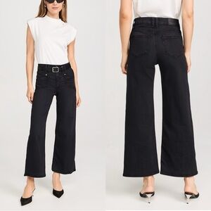 PAIGE Anessa Jeans with Set in Pockets in Renetta